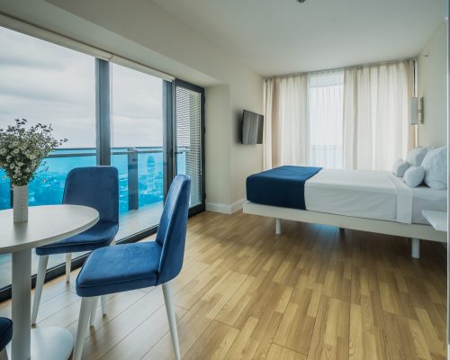 Junior Suite with Sea View (Bedroom N1) (1)