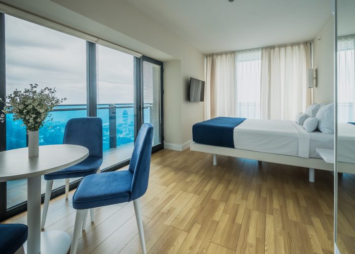Junior Suite with Sea View (Bedroom N1) (1)